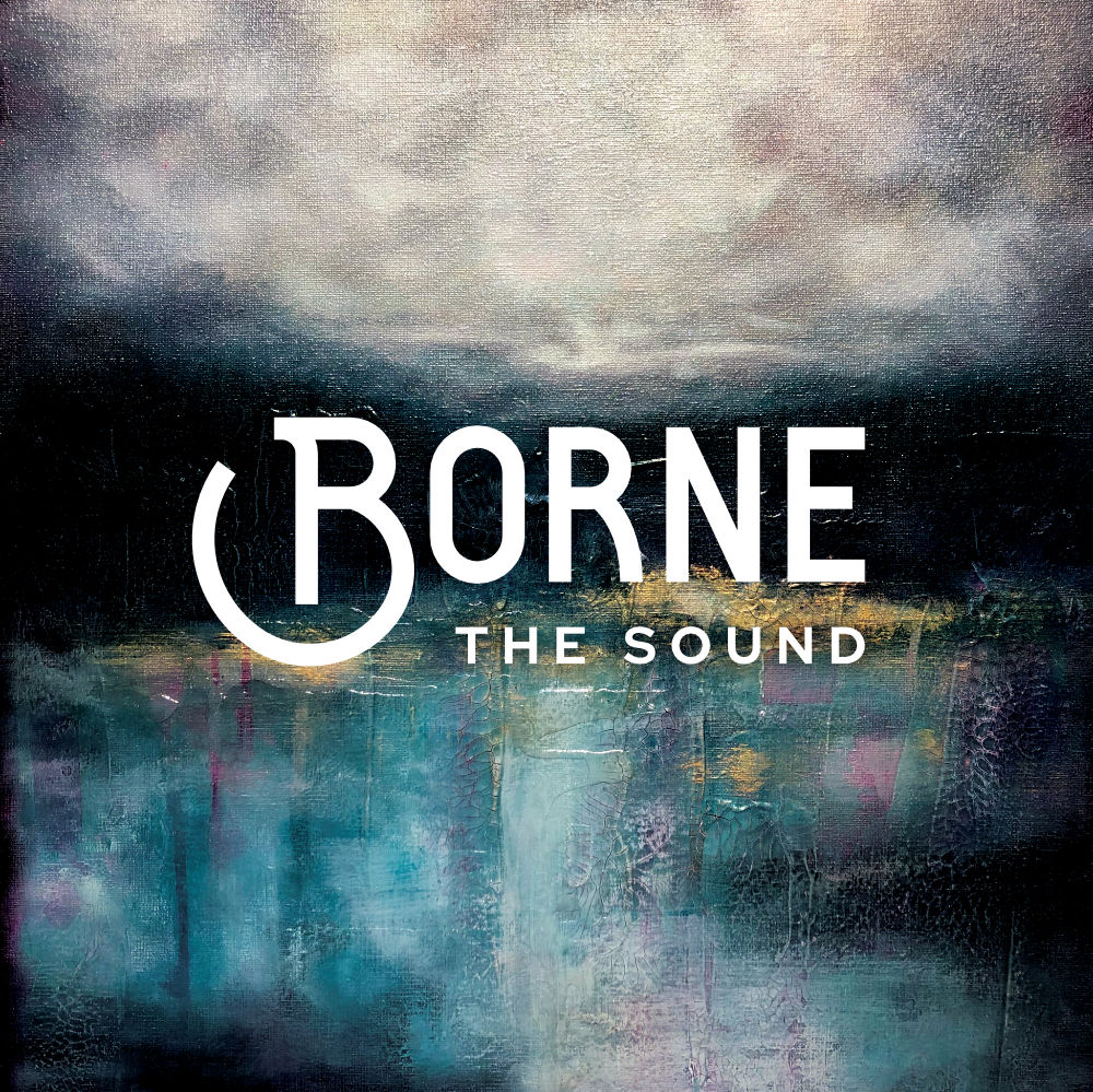 BORNE The Sound Single Artwork